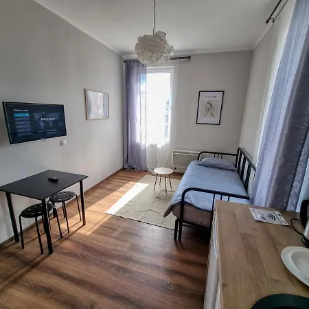 Cozy In Center Guest house *