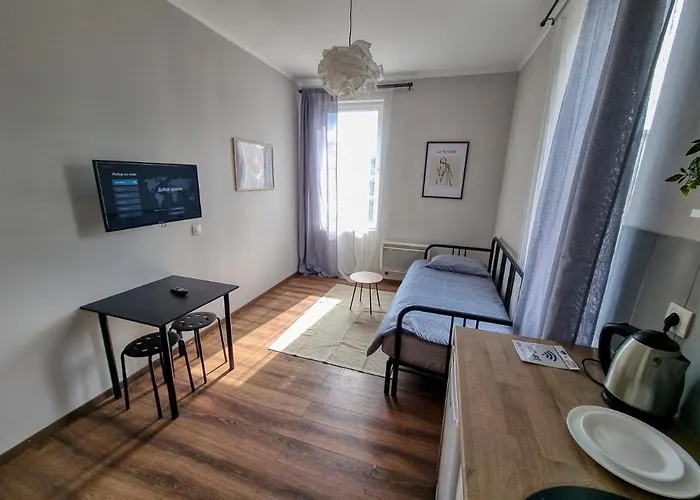 Cozy In Center ゲストハウス *