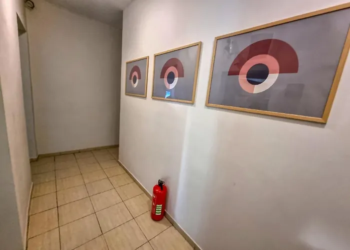 ゲストハウス Cozy In Center ソフィア