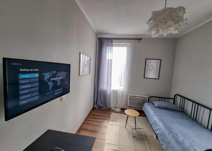 Cozy In Center Guest house