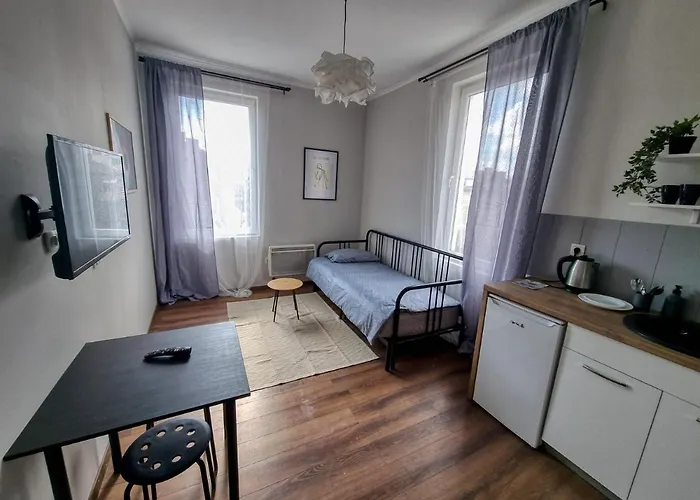 Guest house Cozy In Center